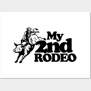 2nd Rodeo Posters and Art